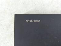 2010 Kia Sorento Owners Manual Book Guide P/N:A2PO-EU03A OEM Used Auto Parts - Oemusedautoparts1.com