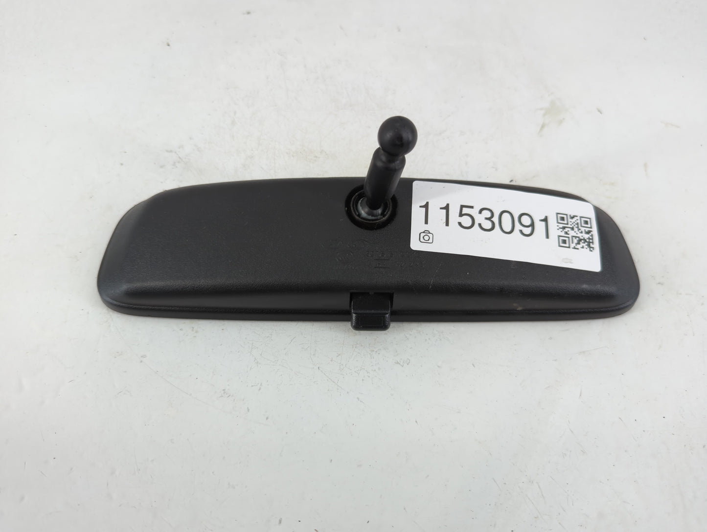 2010-2021 Kia Soul Interior Rear View Mirror Replacement OEM P/N:E4022143 Fits OEM Used Auto Parts - Oemusedautoparts1.com