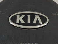 2010-2011 Kia Soul Air Bag Driver Left Steering Wheel Mounted P/N:A410106814392 Fits Fits 2010 2011 OEM Used Auto Parts - Oe
