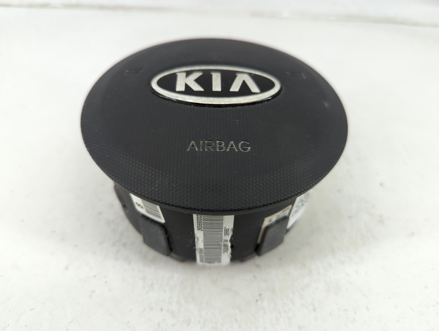 2010-2011 Kia Soul Air Bag Driver Left Steering Wheel Mounted P/N:A410106814392 Fits Fits 2010 2011 OEM Used Auto Parts - Oe