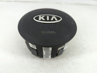 2010-2011 Kia Soul Air Bag Driver Left Steering Wheel Mounted P/N:A410106814392 Fits Fits 2010 2011 OEM Used Auto Parts - Oe