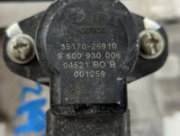 2010-2011 Kia Soul Throttle Body P/N:35170-26910 Fits Fits 2007 2008 2009 2010 2011 2012 OEM Used Auto Parts - Oemusedautopa