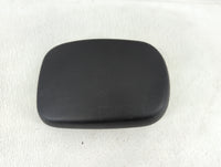 2010-2011 Kia Soul Center Console Armrest Cover Lid Fits Fits 2010 2011 OEM Used Auto Parts - Oemusedautoparts1.com