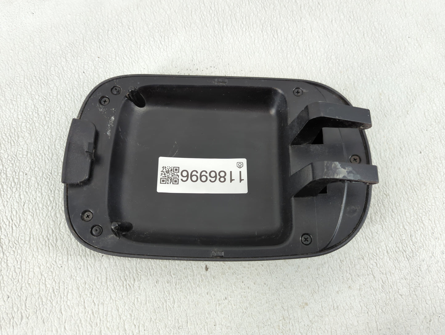 2010-2011 Kia Soul Center Console Armrest Cover Lid Fits Fits 2010 2011 OEM Used Auto Parts - Oemusedautoparts1.com
