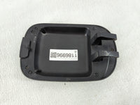 2010-2011 Kia Soul Center Console Armrest Cover Lid Fits Fits 2010 2011 OEM Used Auto Parts - Oemusedautoparts1.com