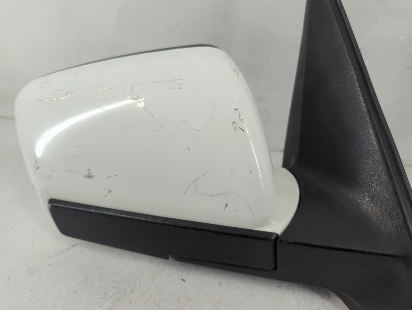 2010-2013 Kia Soul Driver Side View Mirror - Left Door Mirror OEM Used - Oemusedautoparts1.com
