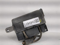2010-2011 Kia Soul Fusebox Fuse Box Panel Relay Module Fits Fits 2010 2011 OEM Used Auto Parts - Oemusedautoparts1.com