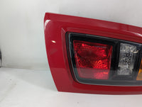2010-2011 Kia Soul Tail Light Assembly Driver Left OEM Fits Fits 2010 2011 OEM Used Auto Parts - Oemusedautoparts1.com