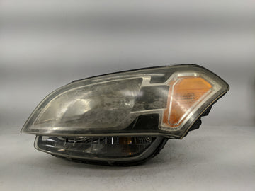 2010 Kia Soul Driver Left Oem Head Light Headlight Lamp - Oemusedautoparts1.com