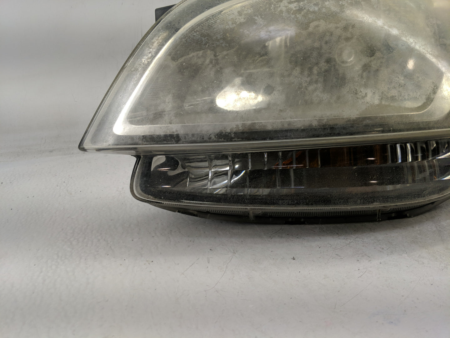 2010 Kia Soul Driver Left Oem Head Light Headlight Lamp - Oemusedautoparts1.com