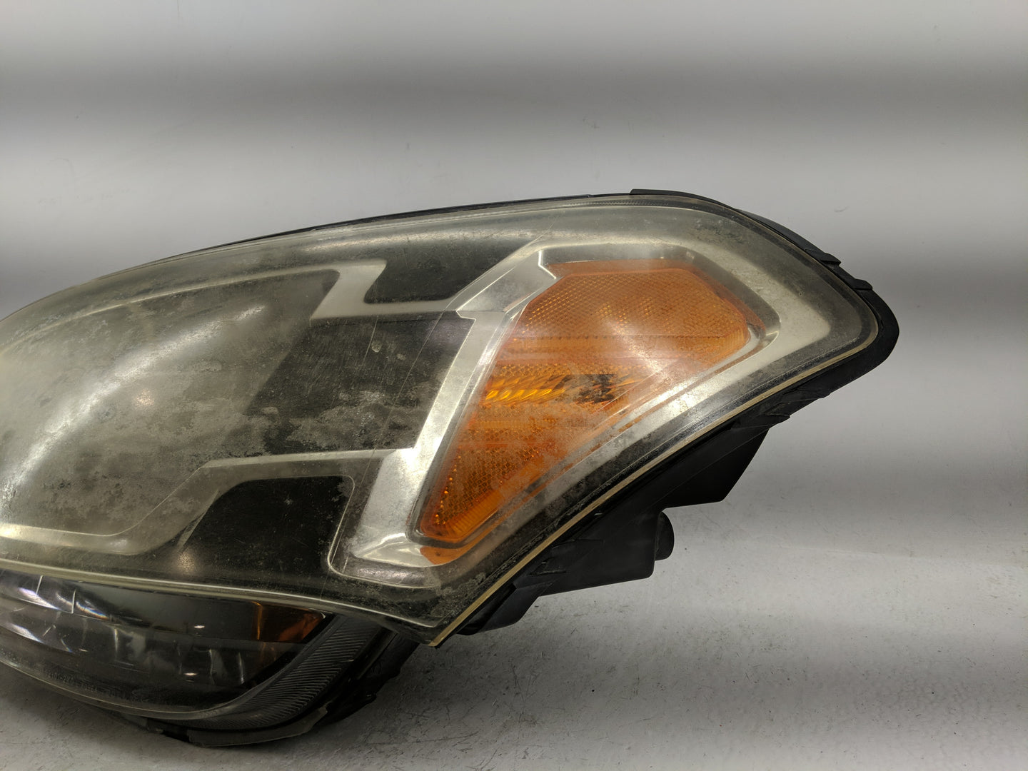 2010 Kia Soul Driver Left Oem Head Light Headlight Lamp - Oemusedautoparts1.com