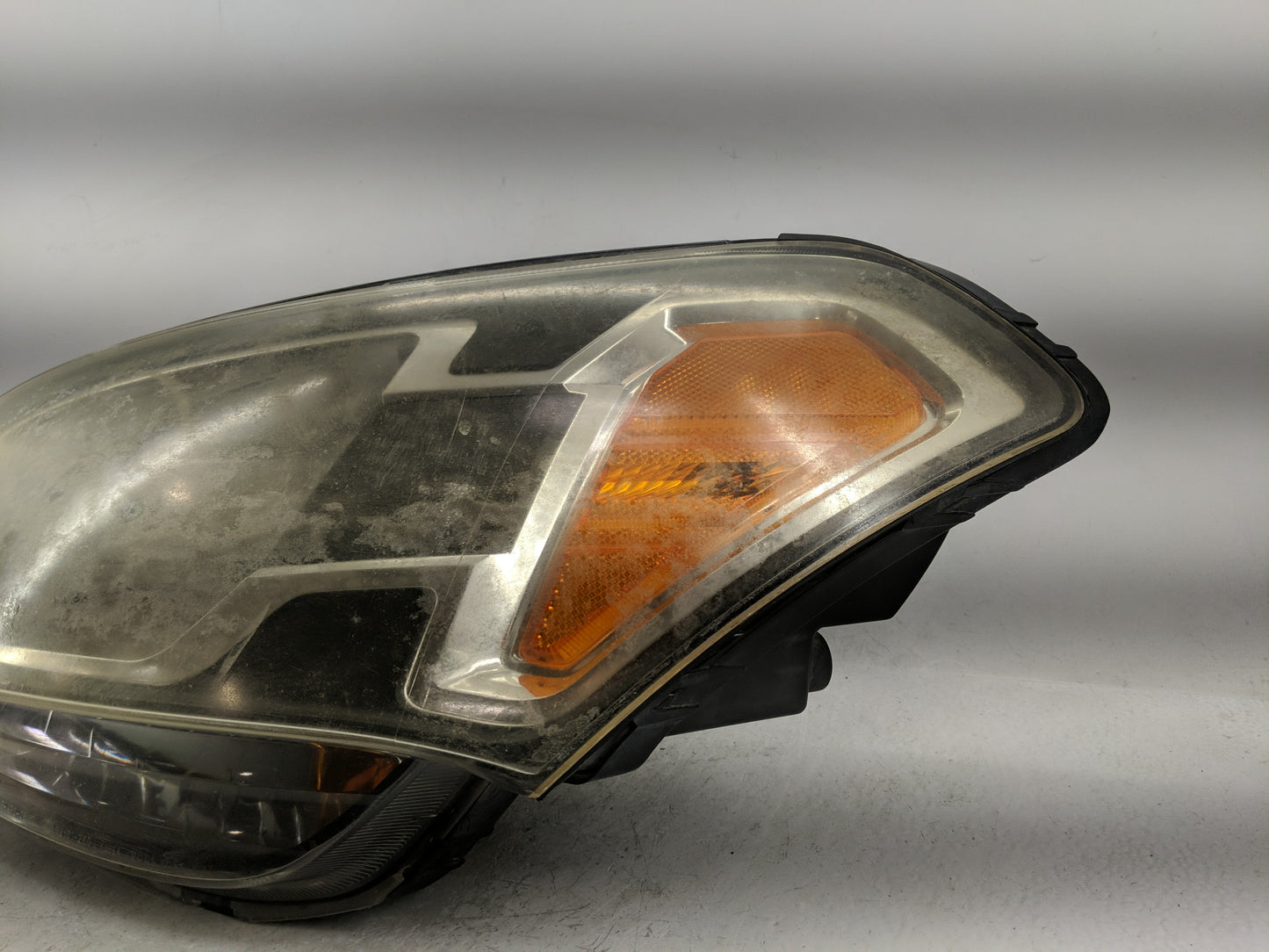 2010 Kia Soul Driver Left Oem Head Light Headlight Lamp - Oemusedautoparts1.com