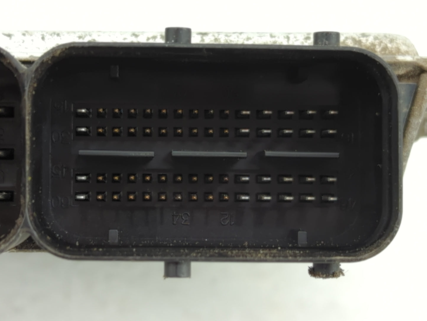2010 Kia Soul PCM Engine Control Computer ECU ECM PCU OEM P/N:39102-23800 39180-23800 Fits OEM Used Auto Parts - Oemusedauto