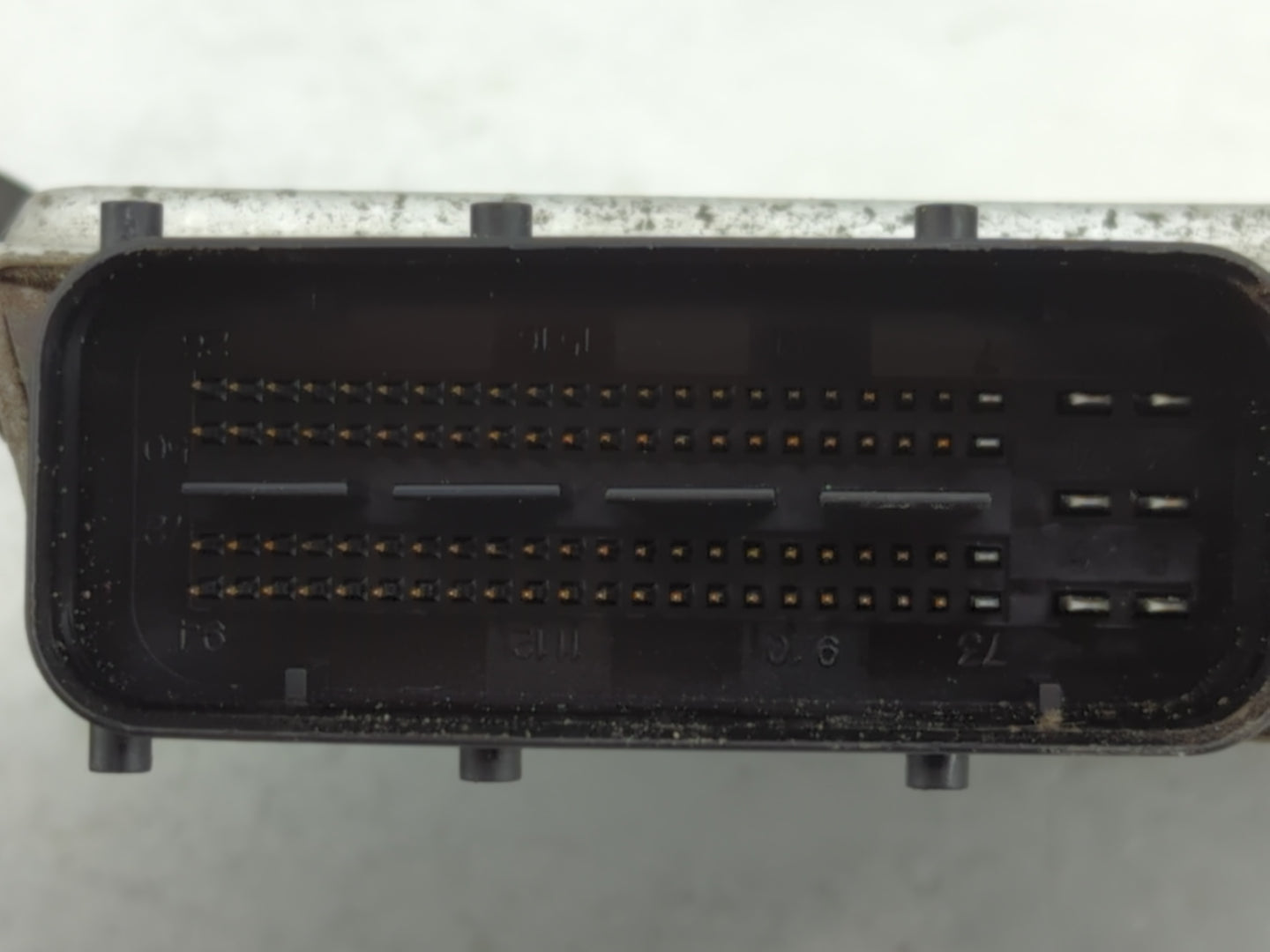 2010 Kia Soul PCM Engine Control Computer ECU ECM PCU OEM P/N:39102-23800 39180-23800 Fits OEM Used Auto Parts - Oemusedauto