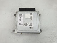 2010 Kia Soul PCM Engine Control Computer ECU ECM PCU OEM P/N:39102-23800 39180-23800 Fits OEM Used Auto Parts - Oemusedauto