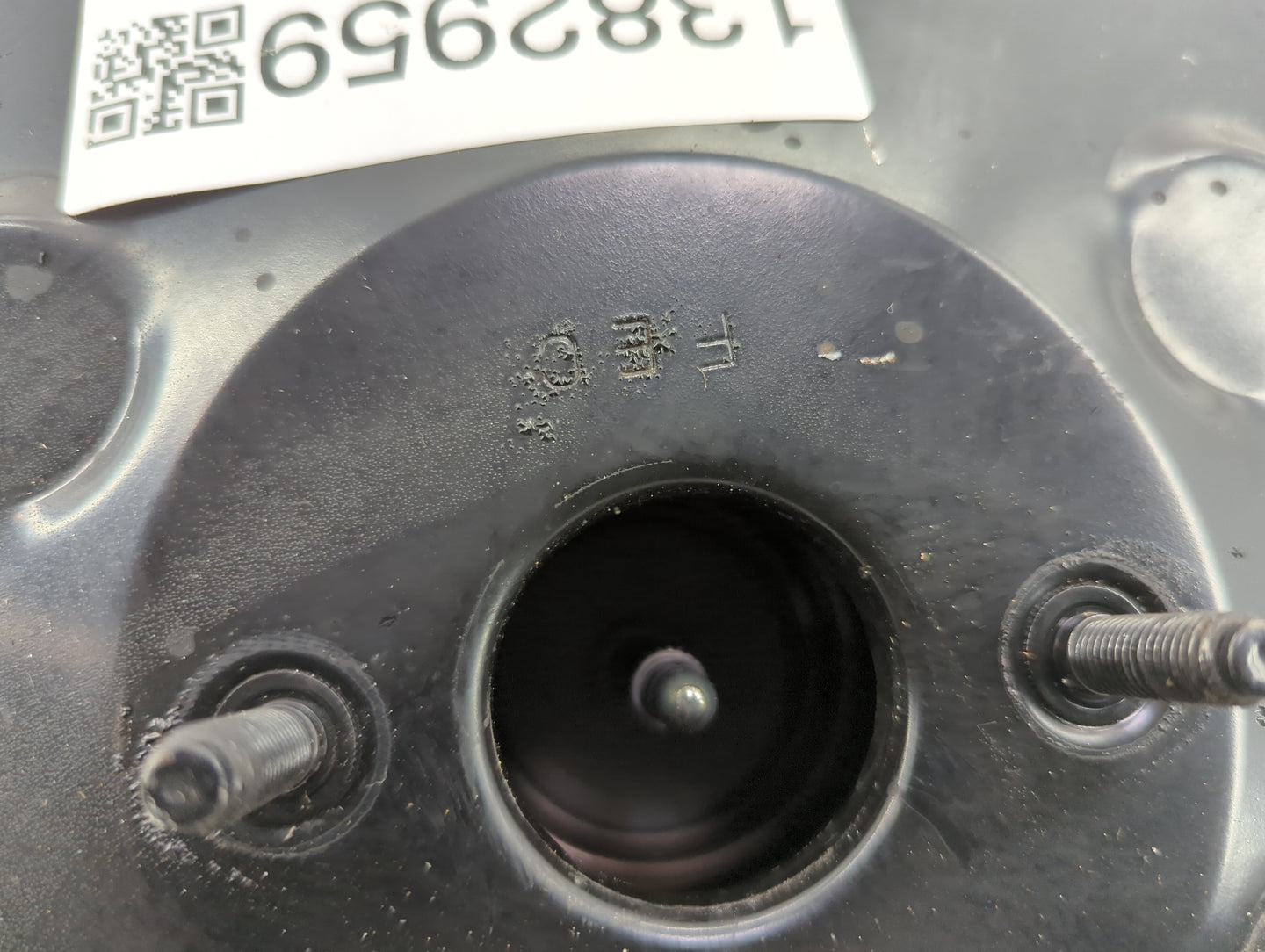 2010-2011 Kia Soul Power Brake Booster Oem - Oemusedautoparts1.com