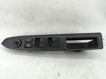 2010-2013 Kia Soul Master Power Window Switch Replacement Driver Side Left P/N:93570-2K000 Fits Fits 2010 2011 2012 2013 OEM