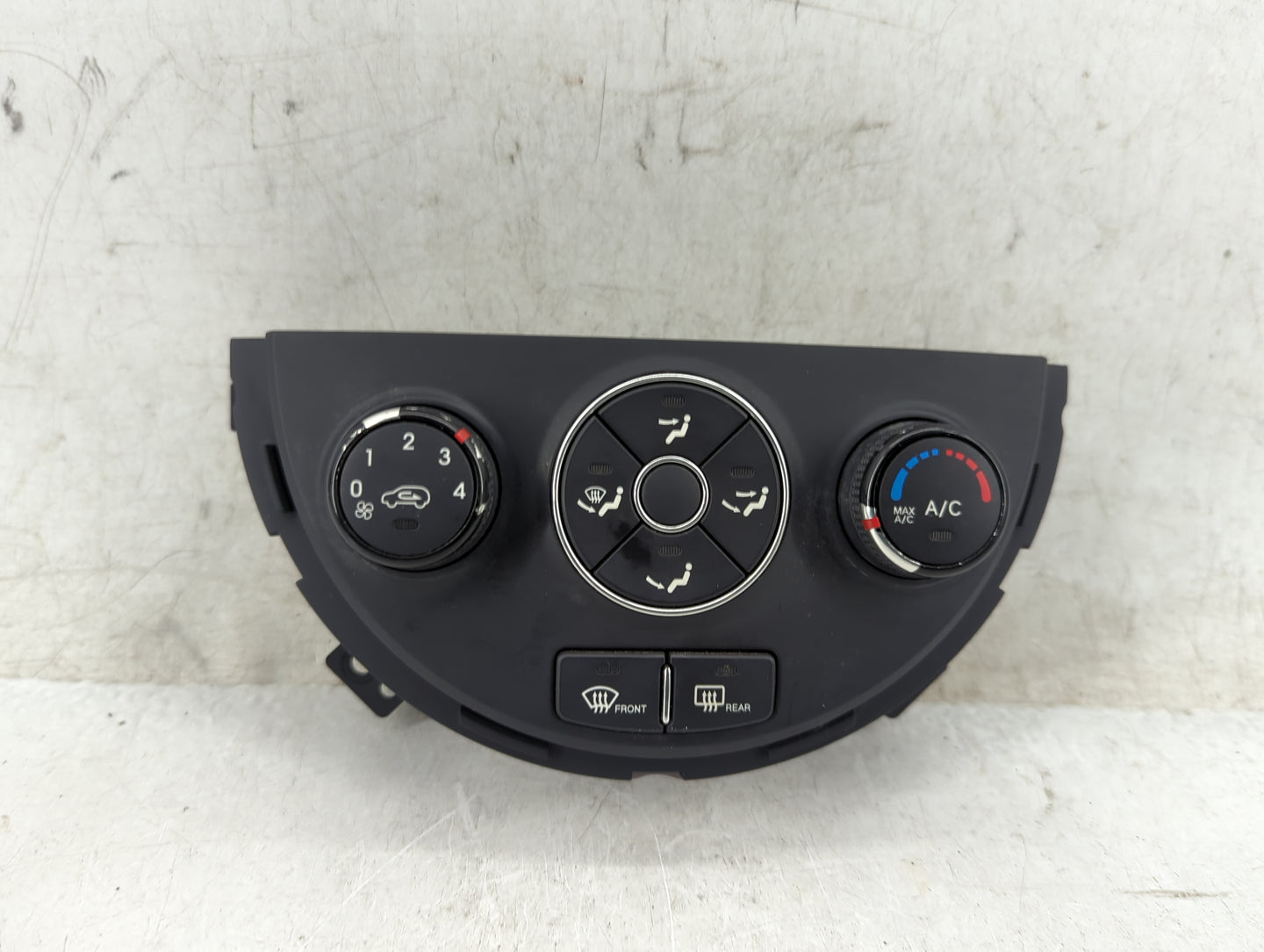 2010-2011 Kia Soul Climate Control Module Temperature AC/Heater Replacement P/N:97250-2KXXX Fits Fits 2010 2011 OEM Used Aut