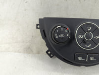 2010-2011 Kia Soul Climate Control Module Temperature AC/Heater Replacement P/N:97250-2KXXX Fits Fits 2010 2011 OEM Used Aut