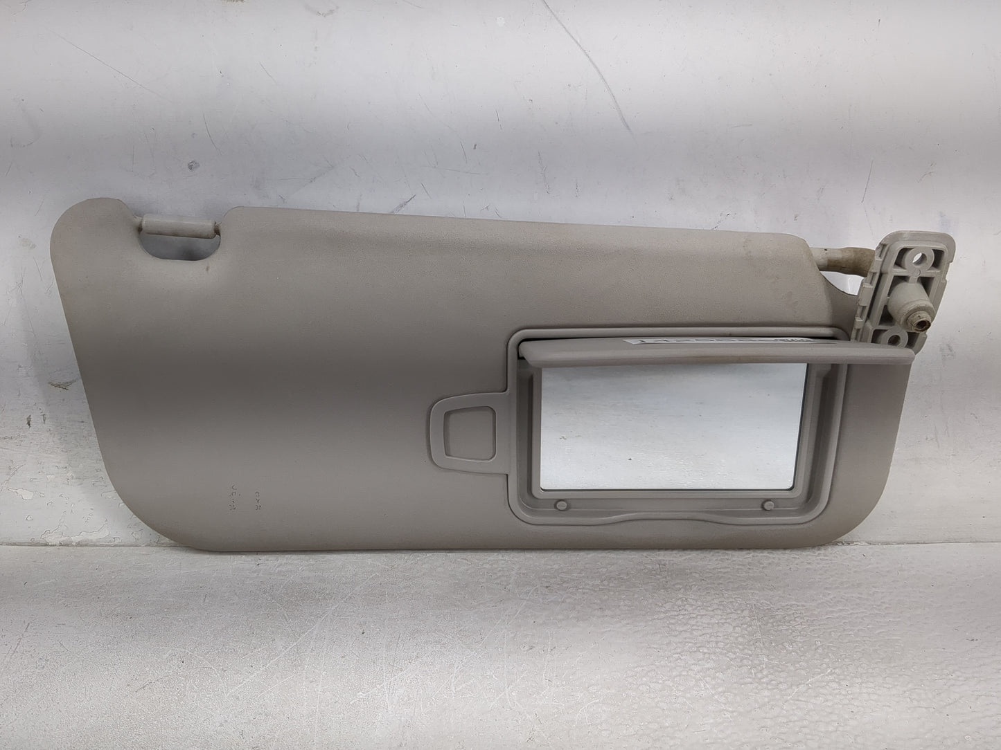 2010-2013 Kia Soul Sun Visor Shade Replacement Driver Left Mirror Fits Fits 2010 2011 2012 2013 OEM Used Auto Parts - Oemuse