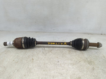 2010-2011 Kia Soul Axle Shaft Front Driver Cv C/v - Oemusedautoparts1.com