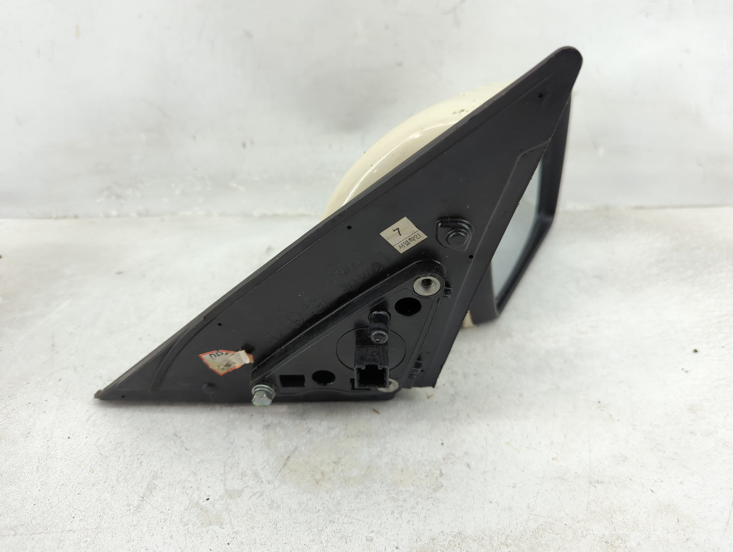 2010-2013 Kia Soul Passenger Side View Mirror - Right Door Mirror OEM Used - Oemusedautoparts1.com