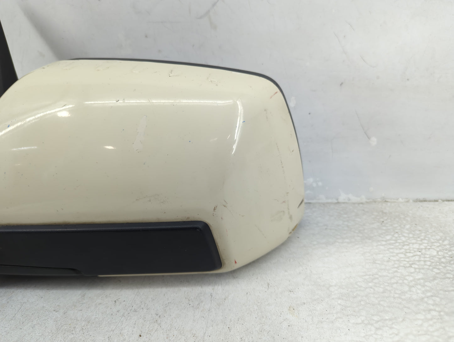 2010-2013 Kia Soul Driver Side View Mirror - Left Door Mirror OEM Used - Oemusedautoparts1.com