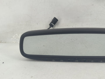 2010-2012 Kia Soul Interior Rear View Mirror Replacement OEM P/N:026006 GNTX-535, NZLZTVHL3 Fits Fits 2009 2010 2011 2012 2013 OEM Used Auto Parts