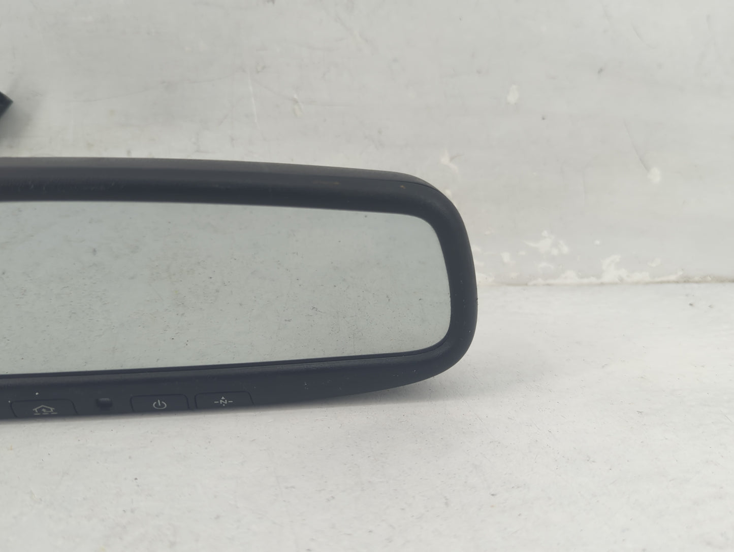 2010-2012 Kia Soul Interior Rear View Mirror Replacement OEM P/N:026006 GNTX-535, NZLZTVHL3 Fits Fits 2009 2010 2011 2012 20