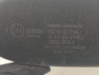 2010-2012 Kia Soul Interior Rear View Mirror Replacement OEM P/N:026006 GNTX-535, NZLZTVHL3 Fits Fits 2009 2010 2011 2012 20