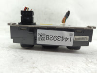 2010-2011 Kia Soul Climate Control Module Temperature AC/Heater Replacement P/N:97250-2KXXX Fits Fits 2010 2011 OEM Used Aut
