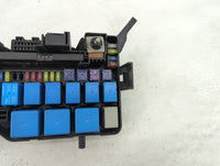 2010-2011 Kia Soul Fusebox Fuse Box Panel Relay Module P/N:91950-2K340 Fits Fits 2010 2011 OEM Used Auto Parts - Oemusedauto