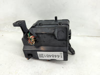 2010-2011 Kia Soul Fusebox Fuse Box Panel Relay Module P/N:91950-2K340 Fits Fits 2010 2011 OEM Used Auto Parts - Oemusedauto