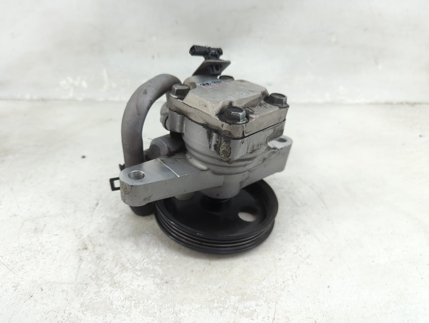 2010-2011 Kia Soul Power Steering Column Pump Oem - Oemusedautoparts1.com