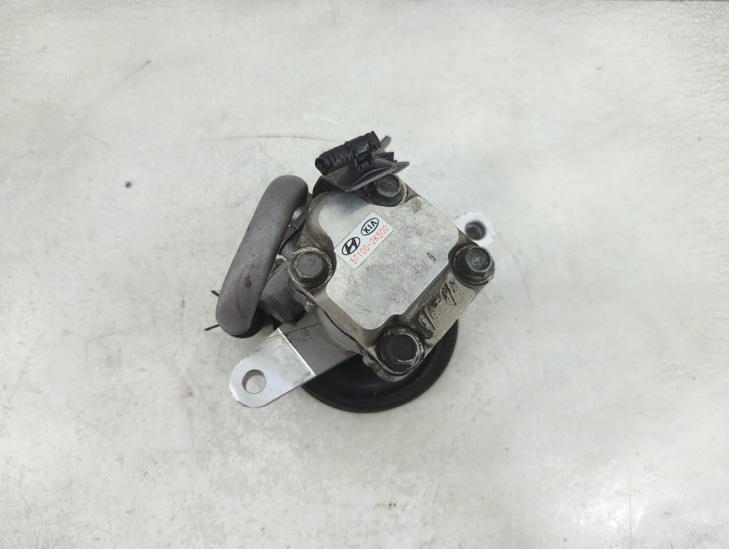 2010-2011 Kia Soul Power Steering Column Pump Oem - Oemusedautoparts1.com
