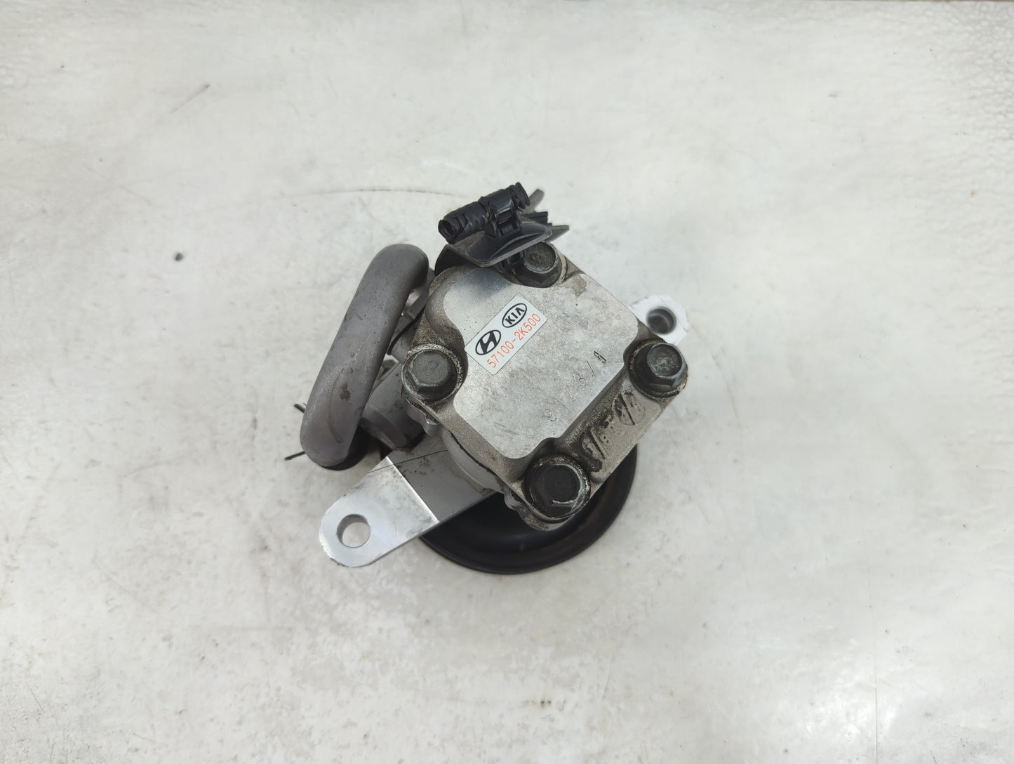 2010-2011 Kia Soul Power Steering Column Pump Oem - Oemusedautoparts1.com