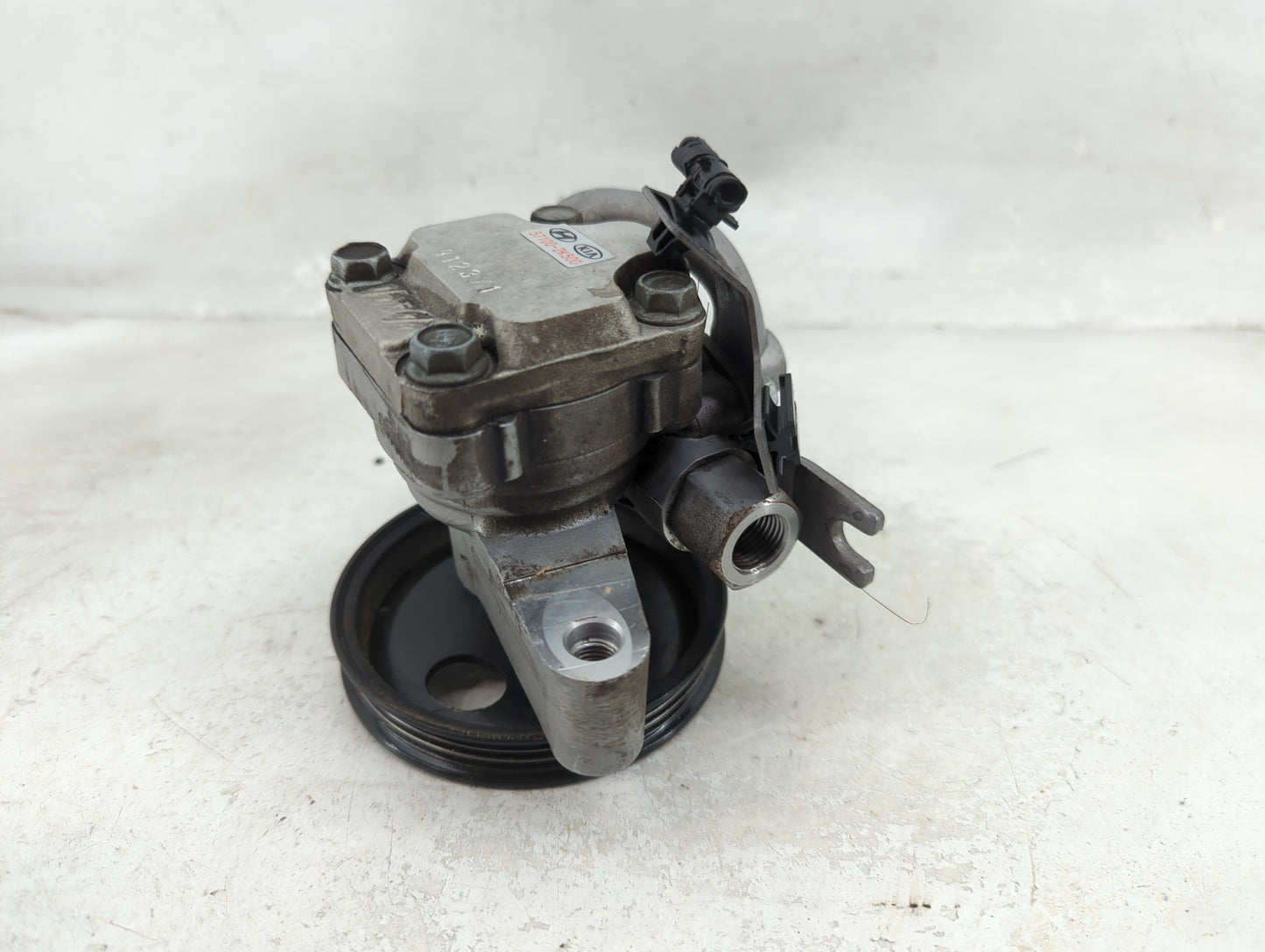 2010-2011 Kia Soul Power Steering Column Pump Oem - Oemusedautoparts1.com