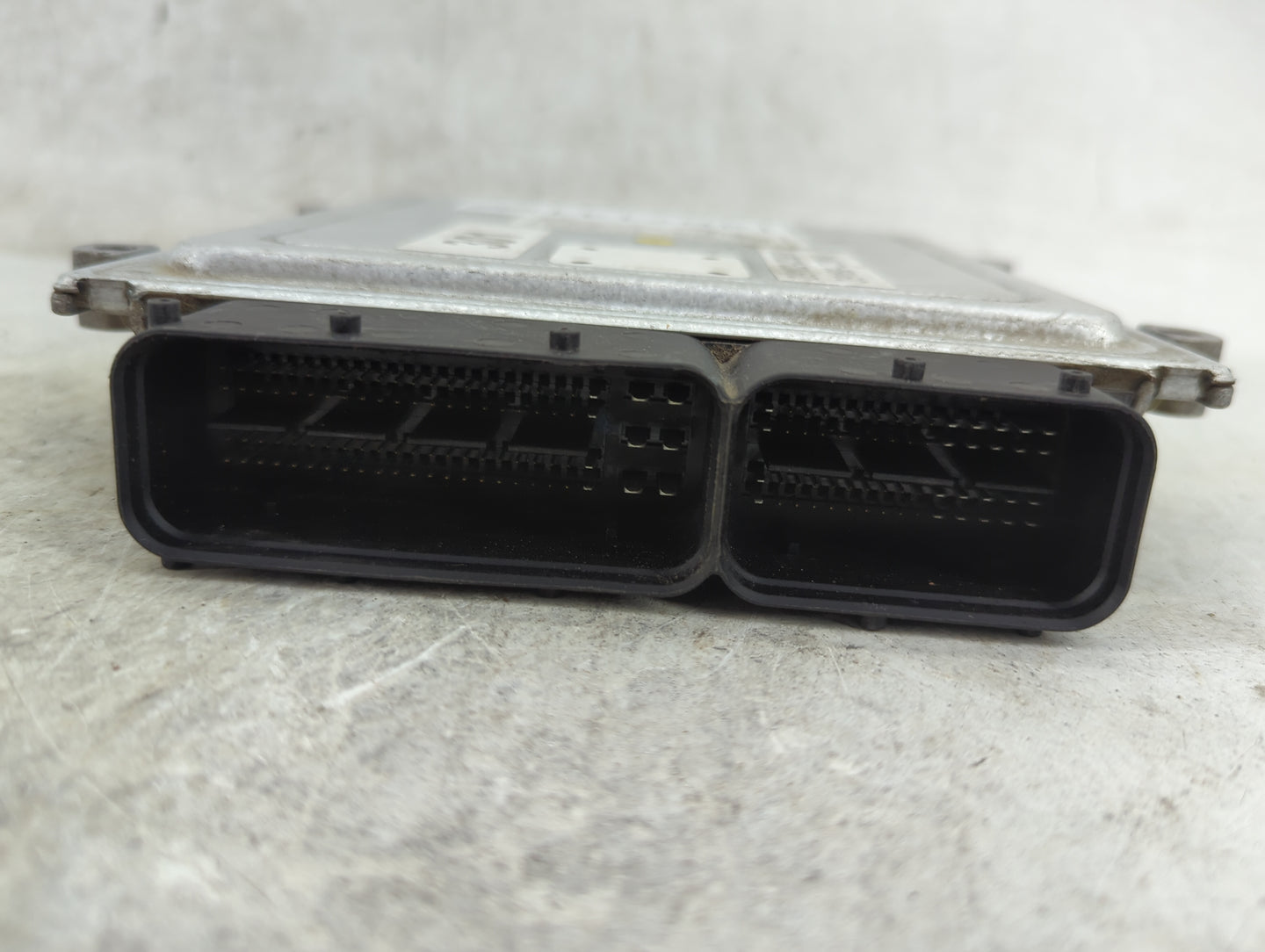 2010 Kia Soul PCM Engine Control Computer ECU ECM PCU OEM P/N:39102-23800 39180-23800, 5WY4520A Fits OEM Used Auto Parts - O
