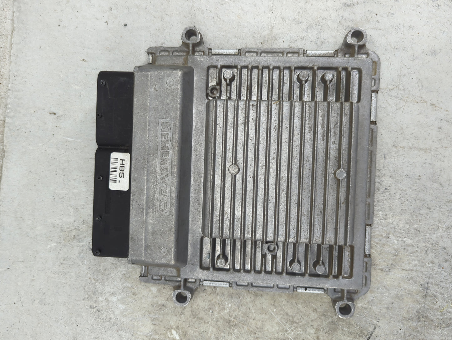 2010 Kia Soul PCM Engine Control Computer ECU ECM PCU OEM P/N:39102-23800 39180-23800, 5WY4520A Fits OEM Used Auto Parts - O