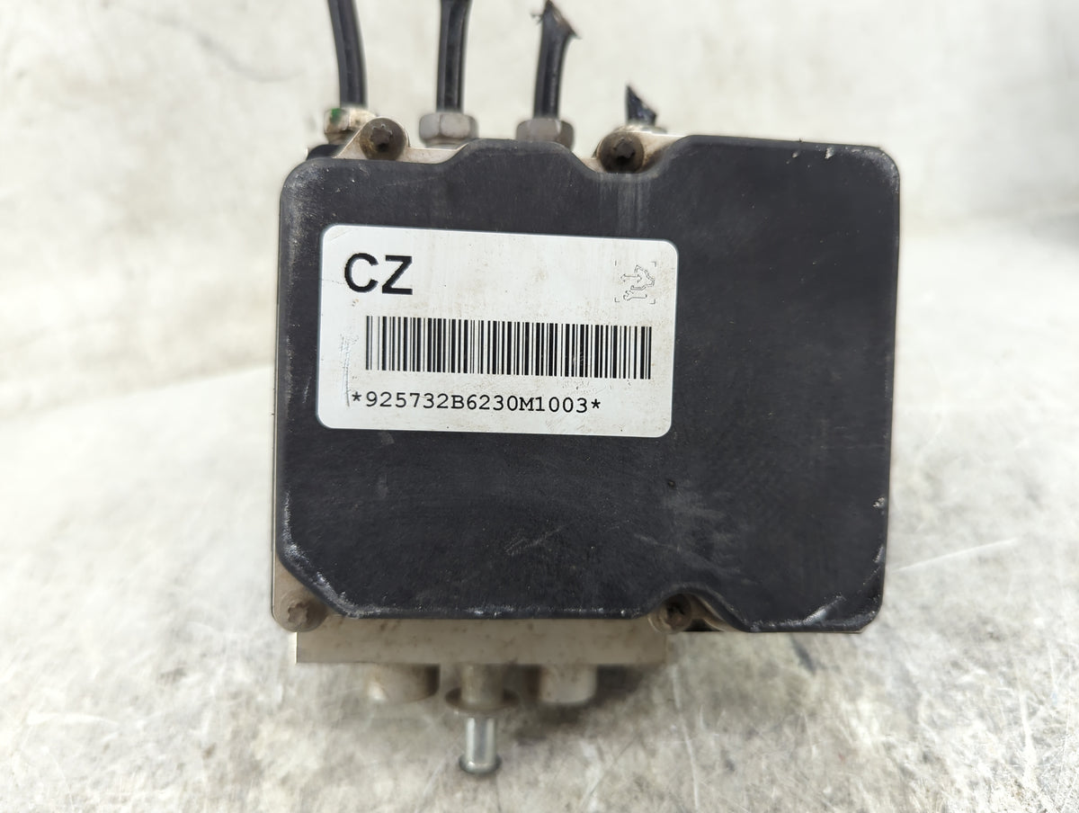 2010 Kia Soul ABS Pump Control Module Replacement P/N:0265956818 0265235037, 589202B620, 589102B600, 925732B6230M1003 Fits O