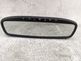 compare product 2010-2012 Kia Soul Interior Rear View Mirror Replacement OEM P/N:026006 GNTX-536, NZLTLMHL3 Fits Fits 2009 2010 2011 2012 2013 OEM Used Auto Parts