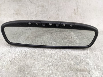 2010-2012 Kia Soul Interior Rear View Mirror Replacement OEM P/N:026006 GNTX-536, NZLTLMHL3 Fits Fits 2009 2010 2011 2012 20