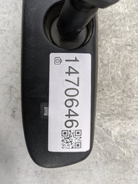 2010-2012 Kia Soul Interior Rear View Mirror Replacement OEM P/N:026006 GNTX-536, NZLTLMHL3 Fits Fits 2009 2010 2011 2012 20