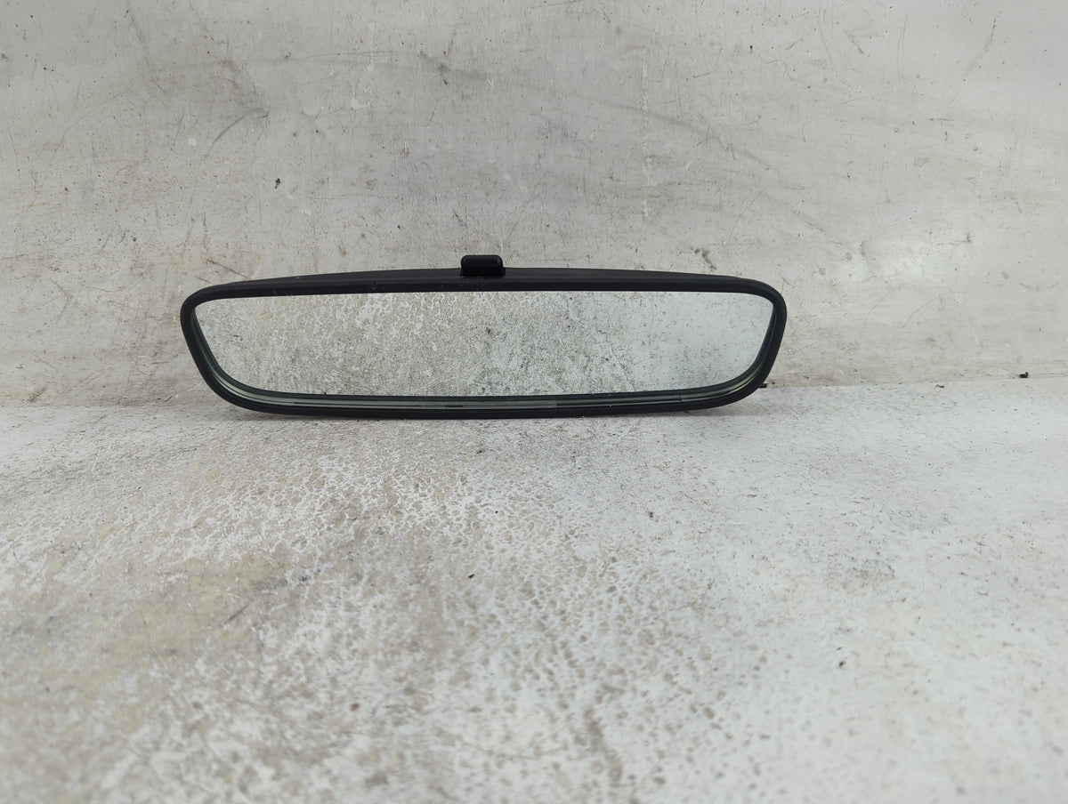 2010 Kia Soul Interior Rear View Mirror Replacement OEM Fits OEM Used Auto Parts - Oemusedautoparts1.com