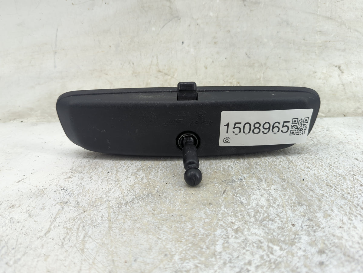 2010 Kia Soul Interior Rear View Mirror Replacement OEM Fits OEM Used Auto Parts - Oemusedautoparts1.com