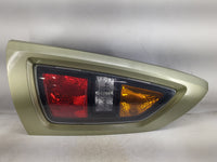 2010-2011 Kia Soul Tail Light Assembly Passenger Right OEM P/N:92402-2K0 Fits Fits 2010 2011 OEM Used Auto Parts - Oemusedau