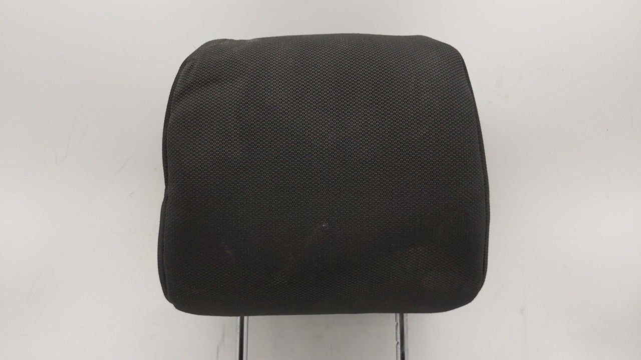 2010-2011 Kia Soul Headrest Head Rest Front Driver Passenger Seat Black - Oemusedautoparts1.com