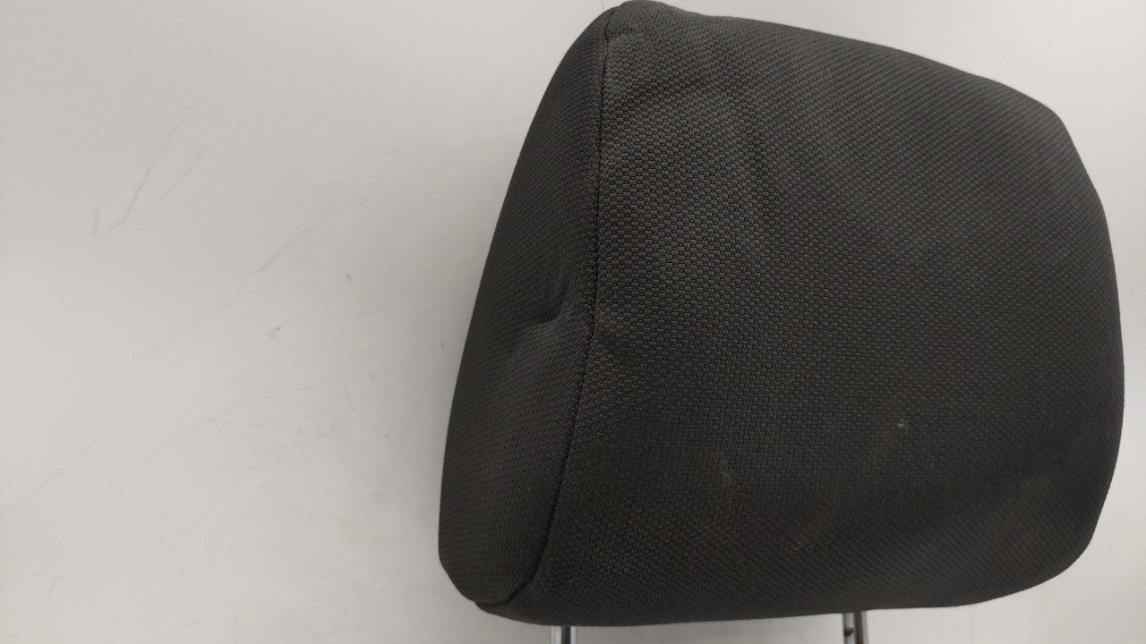 2010-2011 Kia Soul Headrest Head Rest Front Driver Passenger Seat Black - Oemusedautoparts1.com