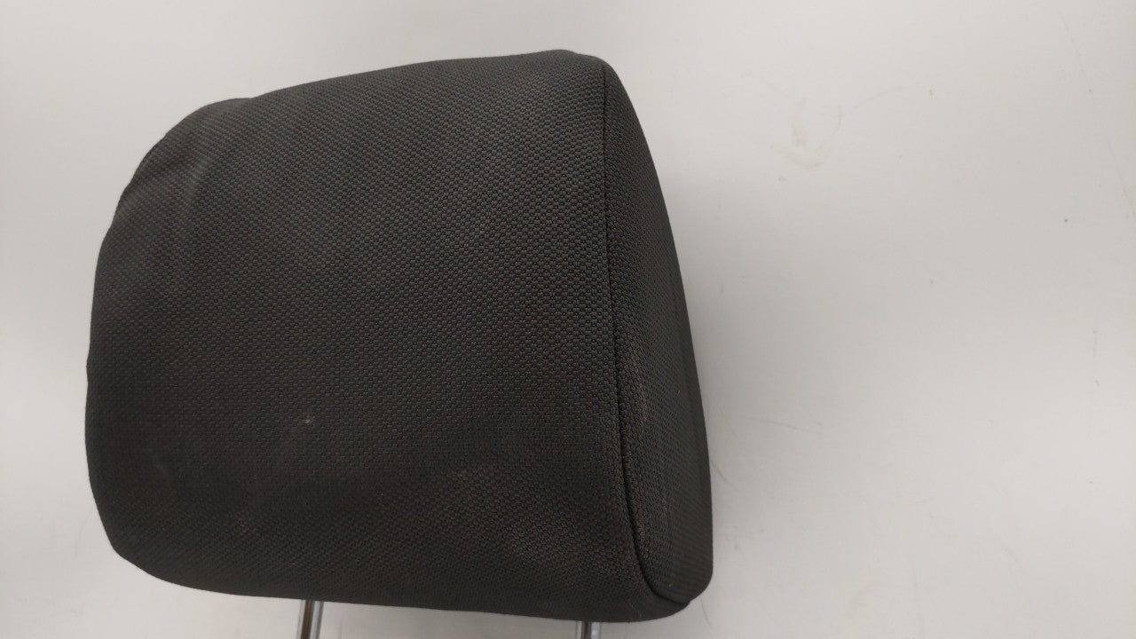 2010-2011 Kia Soul Headrest Head Rest Front Driver Passenger Seat Black - Oemusedautoparts1.com