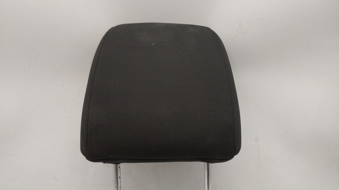 2010-2011 Kia Soul Headrest Head Rest Front Driver Passenger Seat Black - Oemusedautoparts1.com
